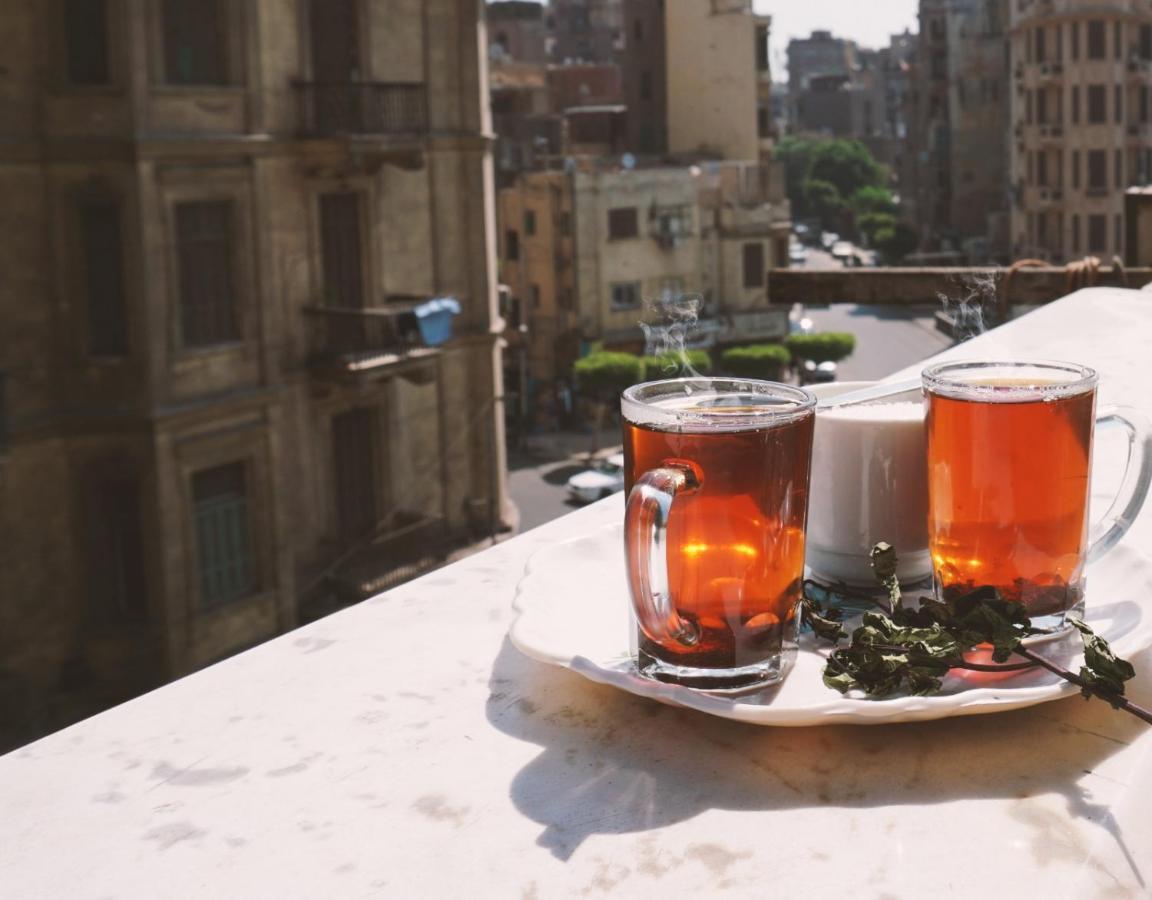 Abdeen Cairo Hostel 外观 照片