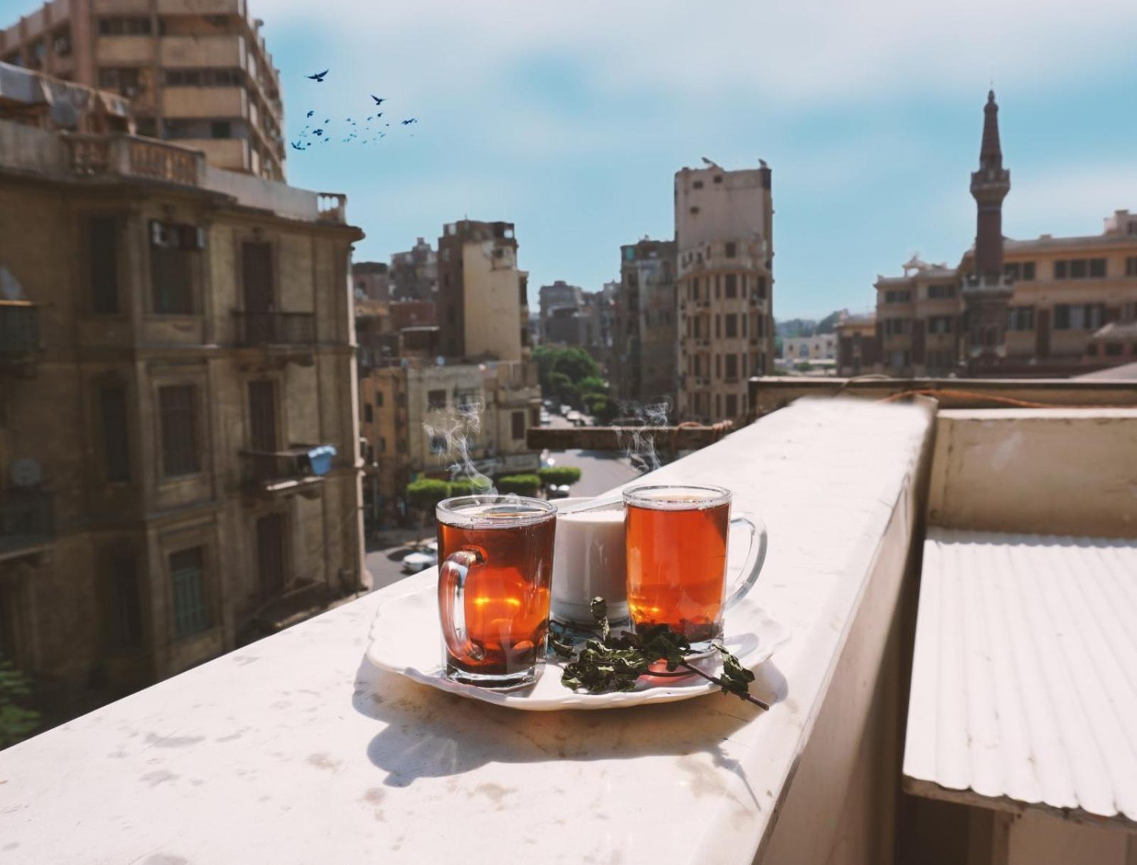 Abdeen Cairo Hostel 外观 照片