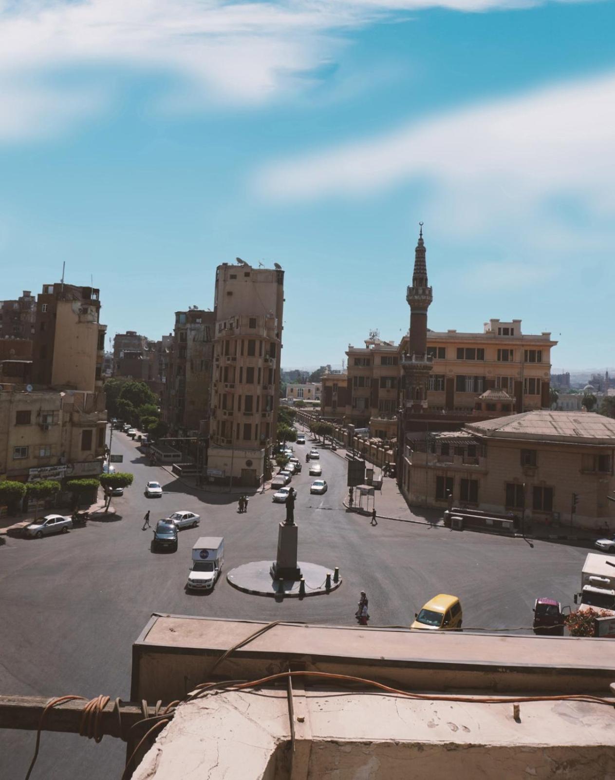 Abdeen Cairo Hostel 外观 照片