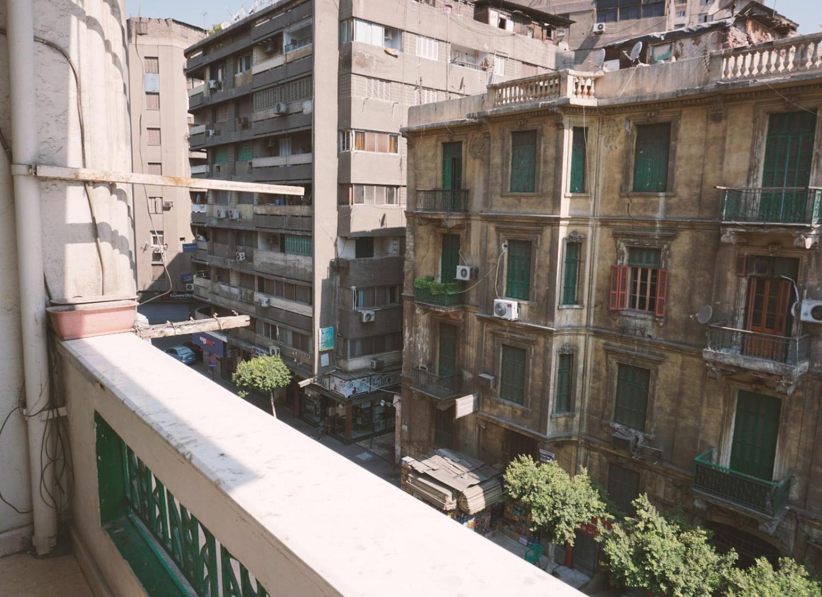 Abdeen Cairo Hostel 外观 照片