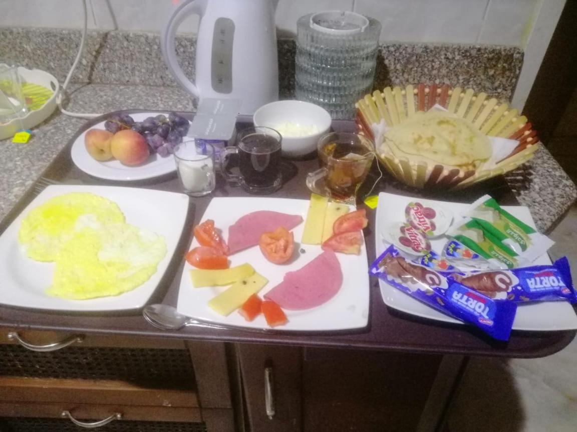 Abdeen Cairo Hostel 外观 照片