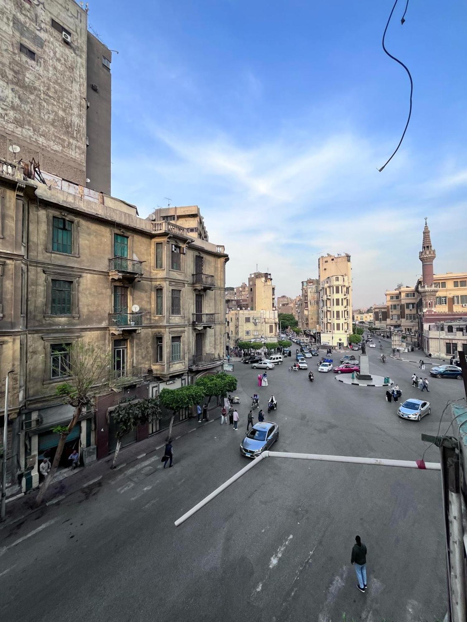 Abdeen Cairo Hostel 外观 照片
