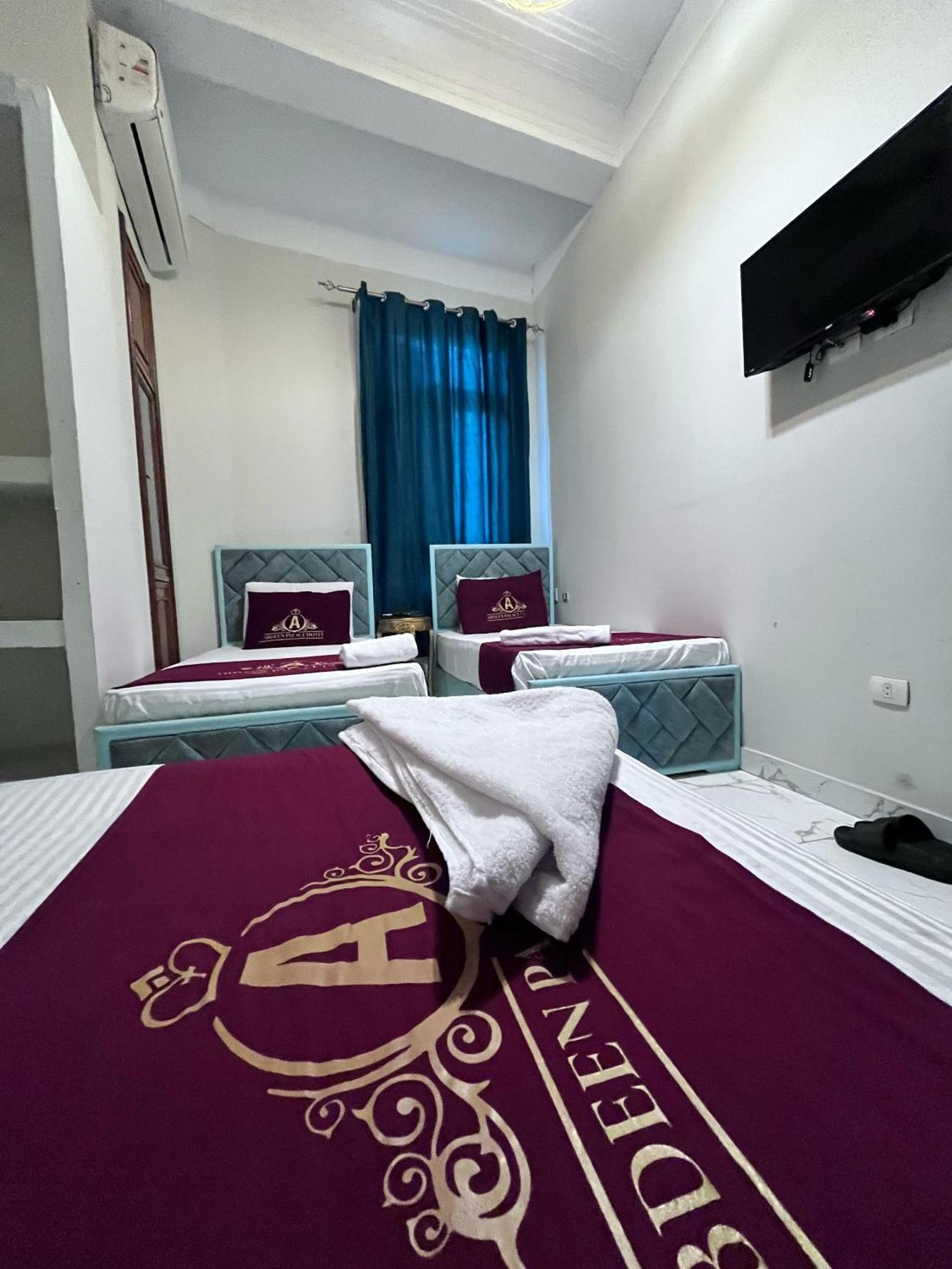 Abdeen Cairo Hostel 外观 照片