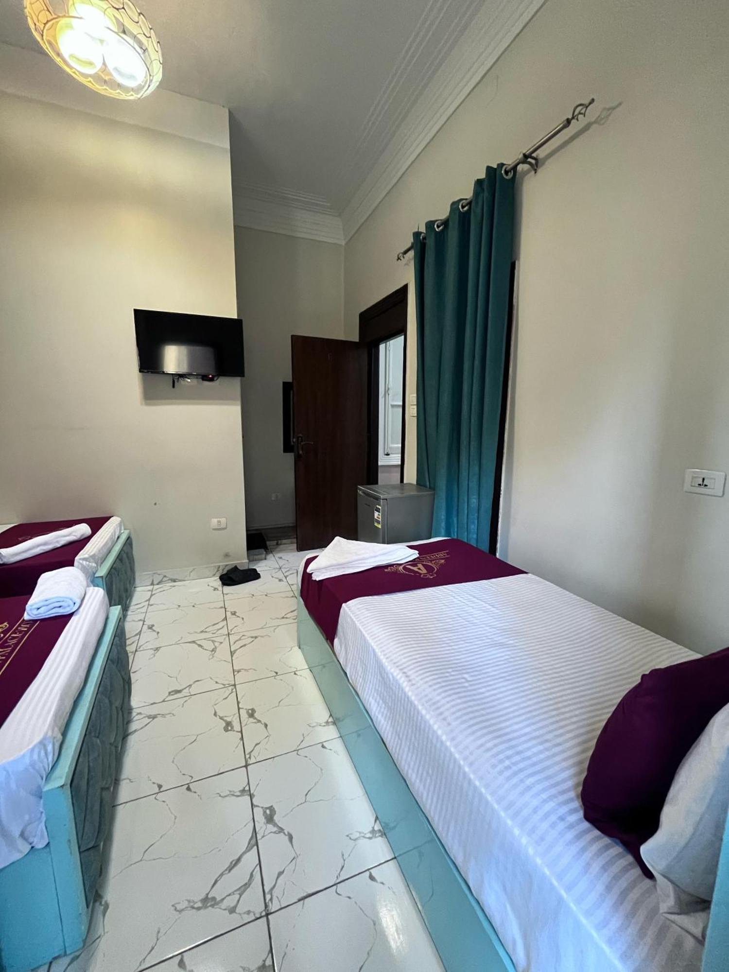 Abdeen Cairo Hostel 外观 照片